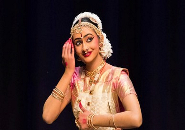 Our Arangetram Students