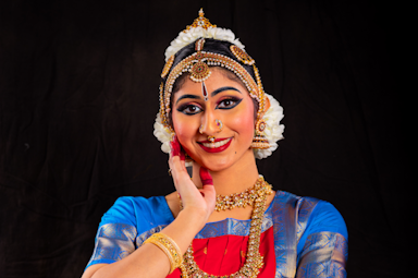 Our Arangetram Students