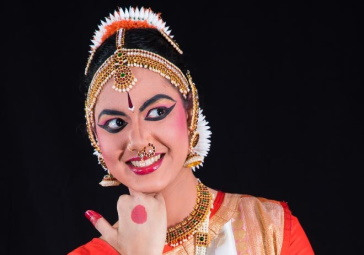 Our Arangetram Students