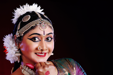Our Arangetram Students