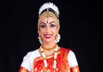 Our Arangetram Students