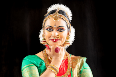 Our Arangetram Students