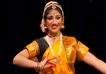 Our Arangetram Students