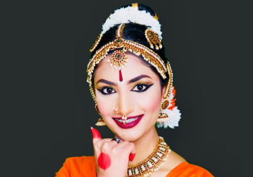Our Arangetram Students