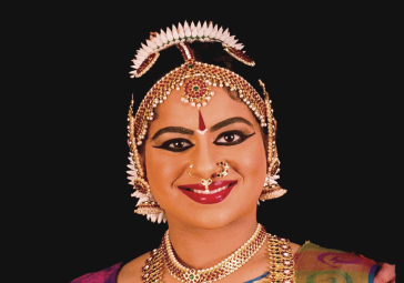 Our Arangetram Students