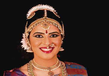Our Arangetram Students