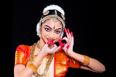 Our Arangetram Students