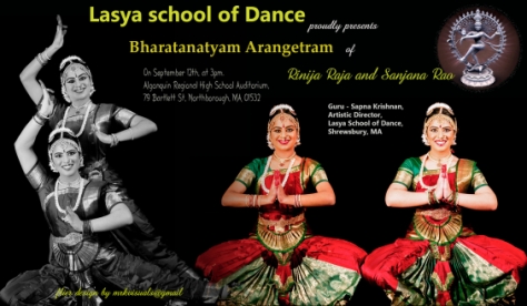  Arangetram 